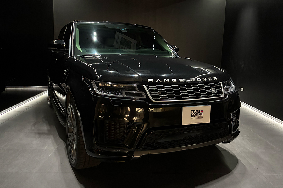 RANGE ROVER SPORT P360 HSE 